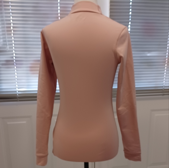 4/$80 Pink Nike Dry Fit Sweatshirt - Size Small - Picture 4 of 7